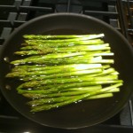 how to cook asparagus