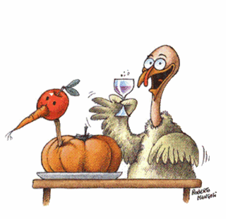 pictures Drunk thanksgiving turkey